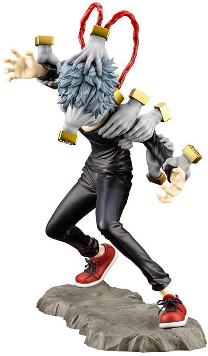 Kotobukiya PP872 ARTFX J Tomura Shigaraki 1/8 Scale Figure (My Hero Academia)