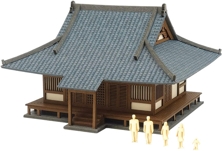 Sankei MP01-157 Japanese Temple 2 1/220 Z scale