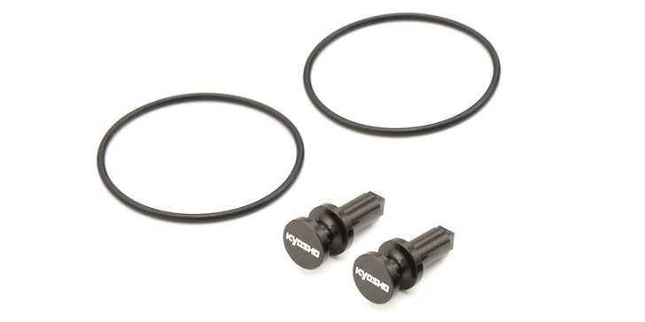 Kyosho UMW754 Battery Post Set (RB7/RB7SS)
