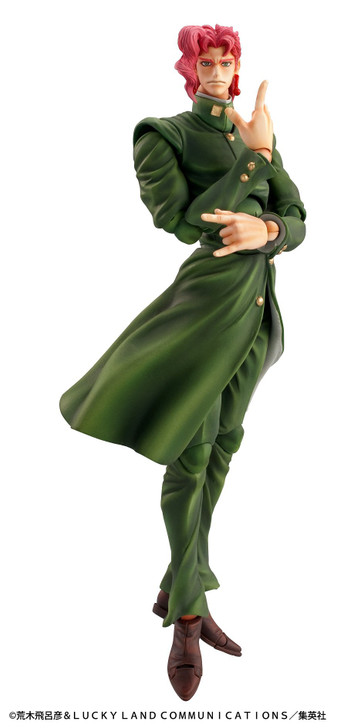 kakyoin statue