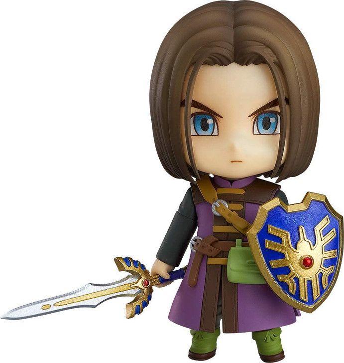 ドラクエ11 ねんどろいど　1285 Square Enix Nendoroid 1285 The Luminary (Dragon Quest XI)