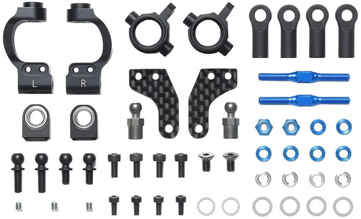 Tamiya 54887 (OP1887) TRF420 Toe Control Rear Suspension Set