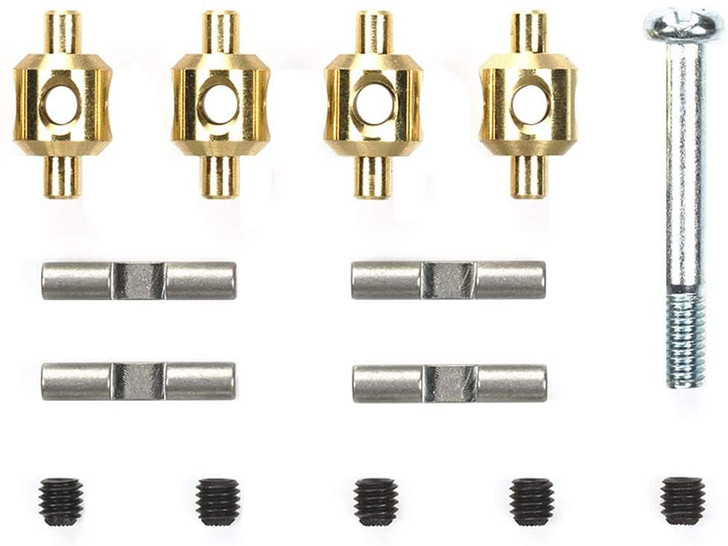 Tamiya 54928 (OP1928) SW-01 Metal Cross Joints Set