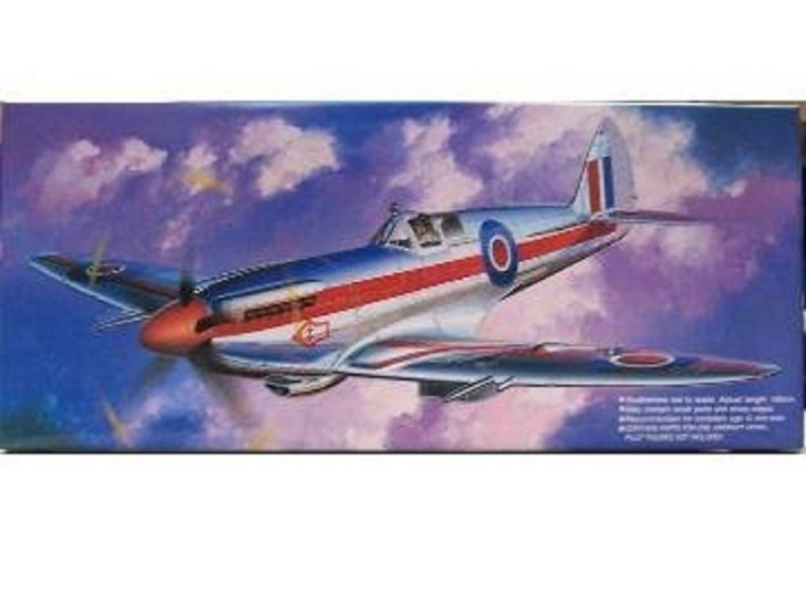 Fujimi M3 Spitfire F.Mk.14C Air Race 1/72 Scale Kit (4968728721705)