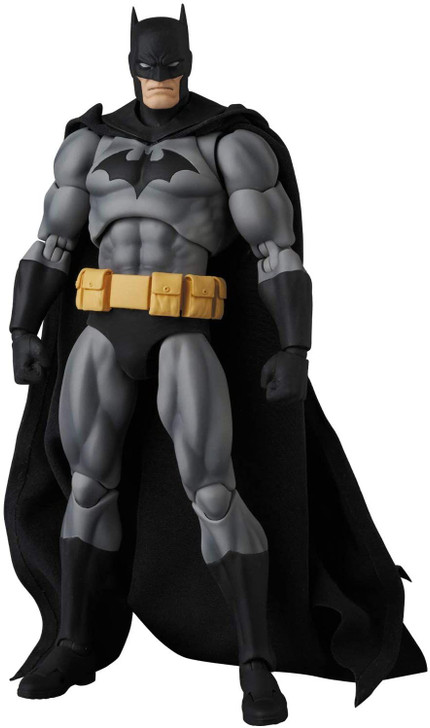 MEDICOM TOY - 未開封品 No.126 MAFEX BATMAN HUSH BLACK Ver. 4530956471266a.jpg?v=