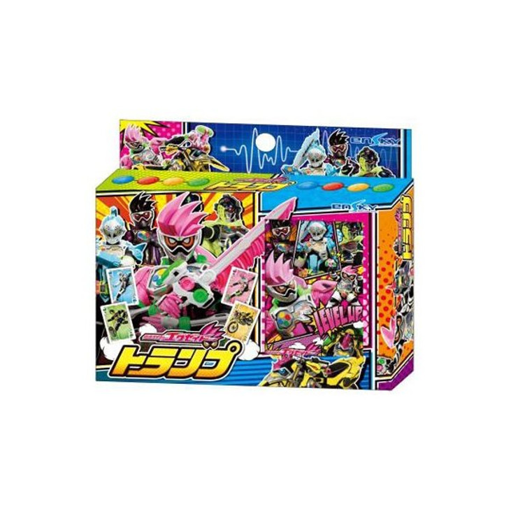 Kamen Rider EX-AID Cards