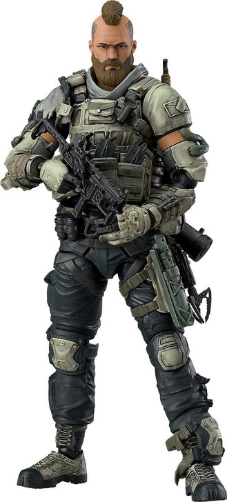 Good Smile Figma 480 Ruin (CALL OF DUTY: BLACK OPS 4)