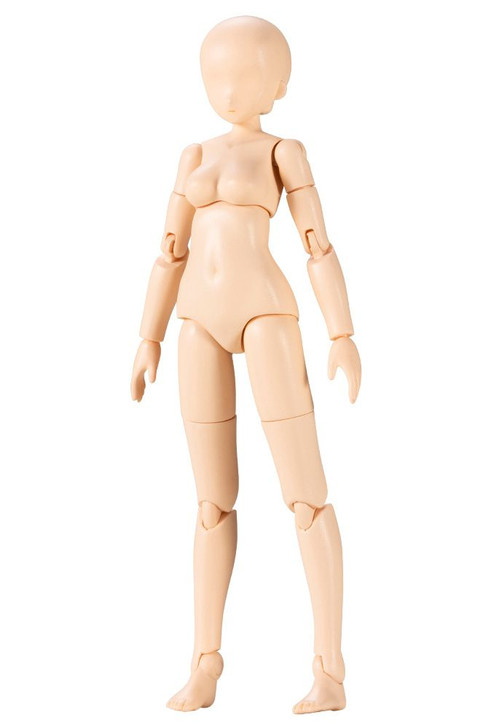Kotobukiya Frame Arms Girl Hand Scale Prime Body Plastic Model