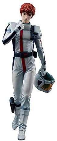 MegaHouse GGG Amuro Ray Figure (Gundam: Char's Counterattack)