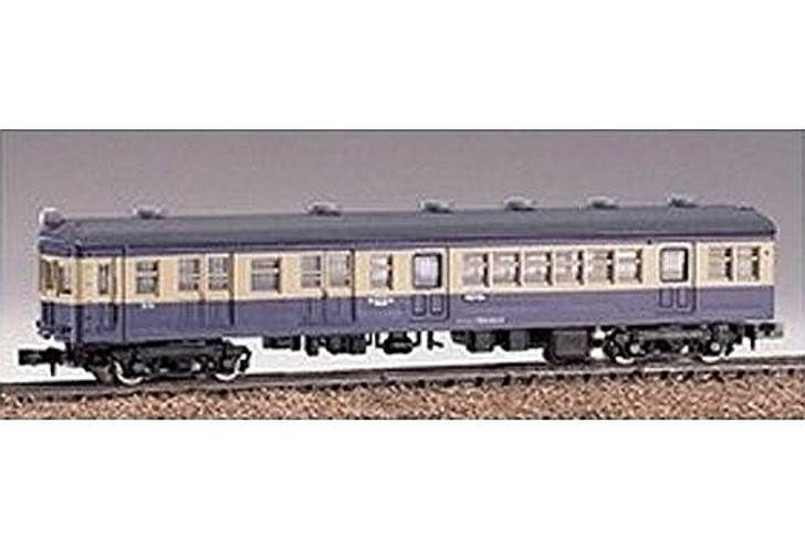 Greenmax No.156 JNR Passenger Car KUHAYUNI56 (N scale)