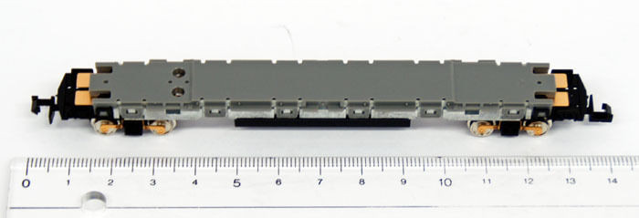 Greenmax No.5711 Coreless Powered Motorized Chassis (20m Class A