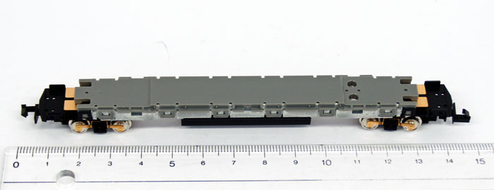 Greenmax No.5712 Coreless Powered Motorized Chassis (21m Class) (N