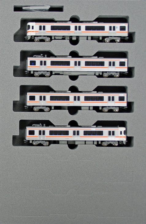 Kato 10-1382 Series 313-0 TOKAIDO Line 4 Cars Set (N scale)