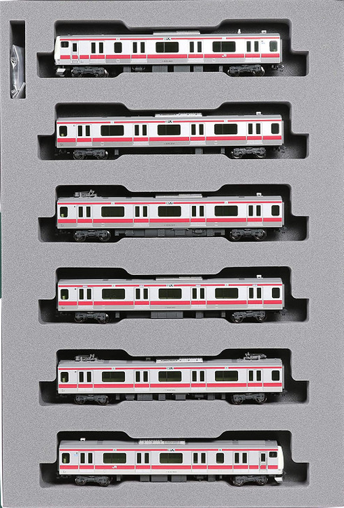 Kato 10-1568 JR Series E233-5000 Keiyo Line Commuter Train 6 Cars Set (N scale)