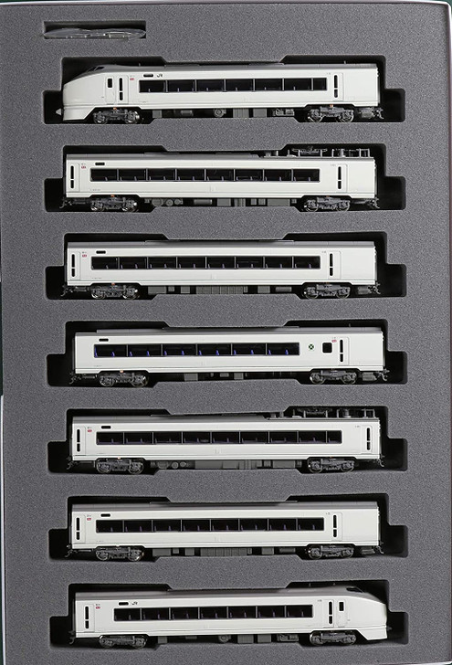 Kato 10-1584 JR Series E651 'Super Hitachi' 7 Cars Set (N scale)