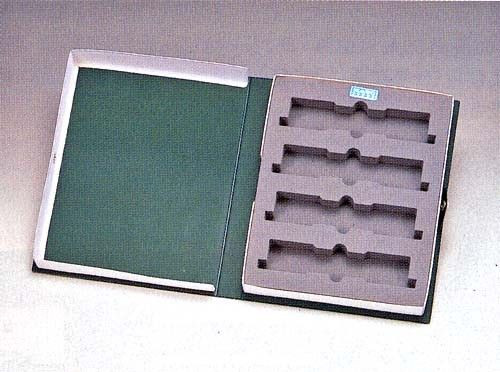 Kato 10-213 Book Case Type D - N Scale Train Display/Storage Case, Japan Import