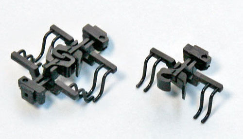 Kato 11-721 Coupler N JP A Black (N scale)