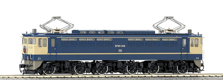JR貨物EF65 HO KATO Kato 1-305 Electric Locomotive EF65-1000 Early Type (HO scale)