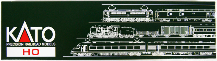 Kato 1-514 OHAFU 33 Brown (HO scale)