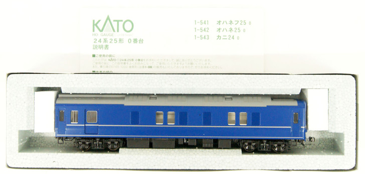 Kato 1-543 KANI 24-0 (HO scale)