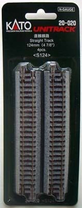 KATO UNITRACK まとめ売り Kato 20-874 N Scale V15 UNITRACK Japanese Packaging Double
