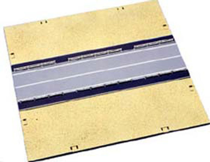Kato 23-415 Straight Road Plates (N scale)