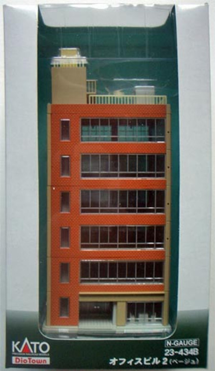 Kato 23-434B 6 Floor Office Building 2 (N scale)