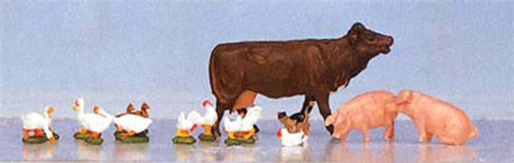 Kato 24-219 Animals Set (N scale)