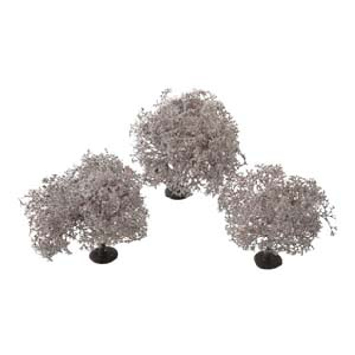 Kato 24-367 Japanese Cherry Blossom Tree 50mm (3 Pieces) (N scale)