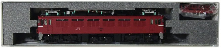 Kato 3013-2 JNR Electric Locomotive Type ED76-0 Late Version (N scale)