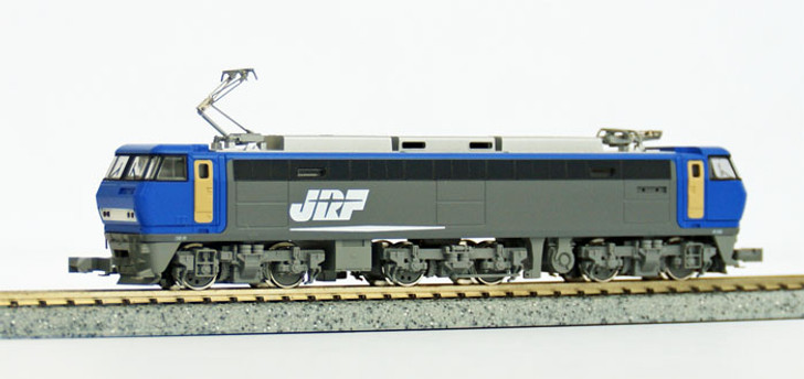 KATO EF200 Nゲージ3036 Kato 3036-1 Electric Locomotive Type EF200 New Color (N scale)