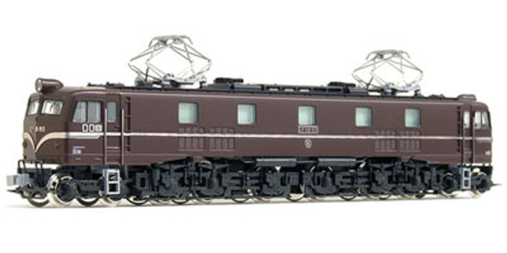 Kato 3050 JR Electric Locomotive Type EF58-60 (Imperial use) (N scale)