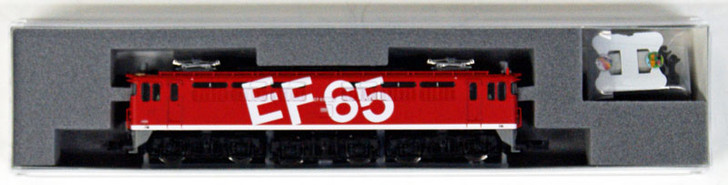 Kato 3061-3 JR Electric Locomotive Type EF65-1118 Rainbow Color  (N scale)
