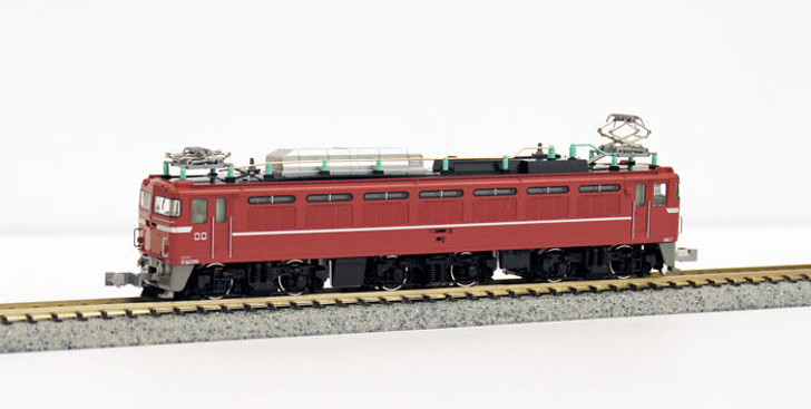 NゲージKATO EF81一般色 3066-1 Amazon | KATO Nゲージ EF81 一般色 3066-1 鉄道模型 電気機関車