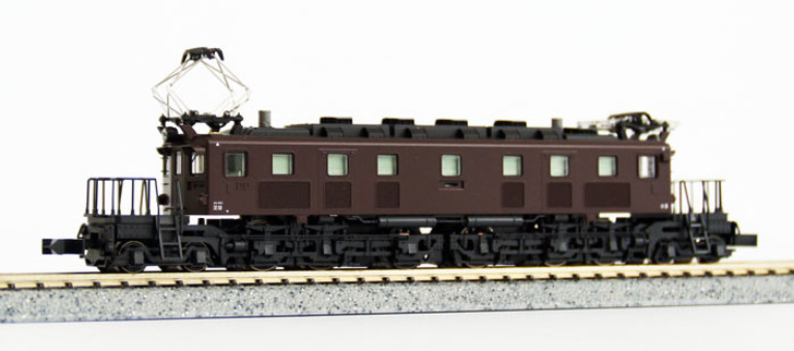 Kato 3069 JNR Electric Locomotive Type EF57 (N scale)