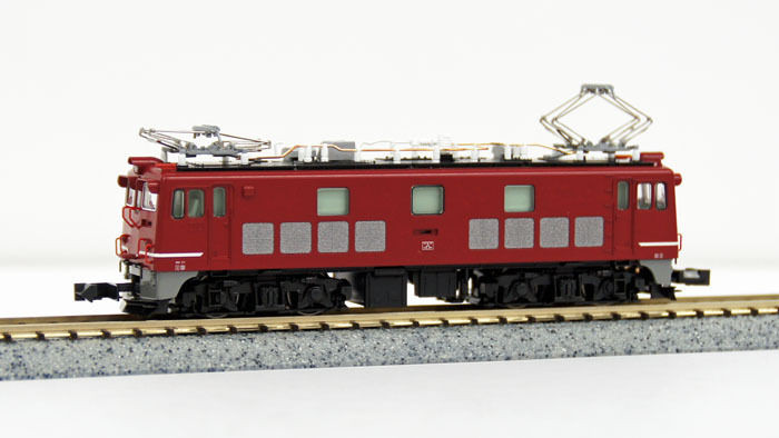 Kato 3082 JNR Electric Locomotive Type ED70 (N scale)