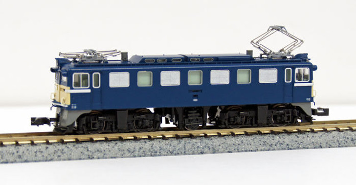 Kato 3084 JNR Electric Locomotive Type ED62 (N scale)