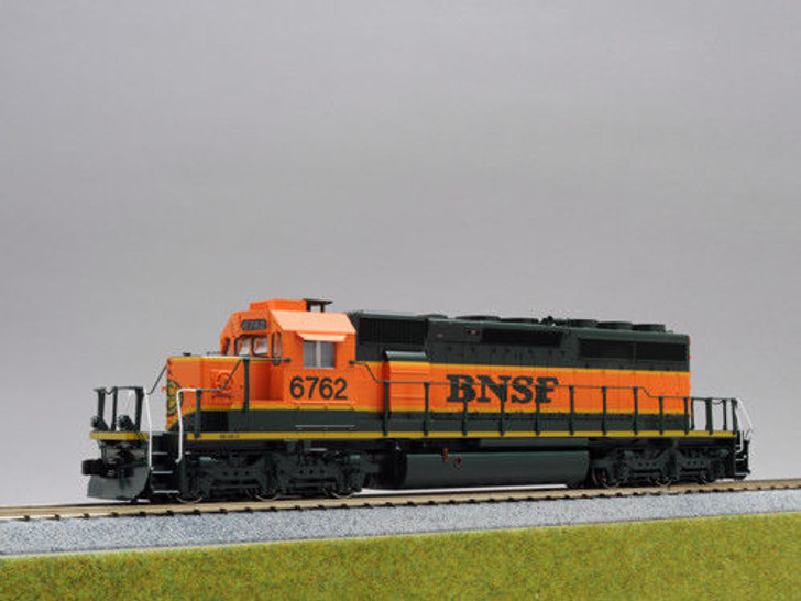 Kato 37-6613A SD40-2 Mid BNSF #6762 (HO scale)