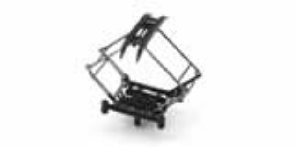 Kato 4353F Pantograph PS13 for MOHA80 (2pcs.) (N scale) ASSY