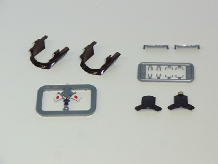 Kato 4935-1E6 Accessories for Special Car (N scale) ASSY