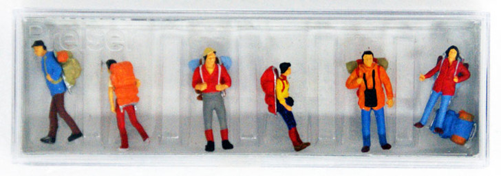 Kato 6-506 Model People 'Tourist' 1 (HO scale)