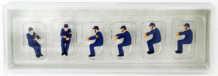 Kato 6-511 Model People 'Engineer' (HO scale)