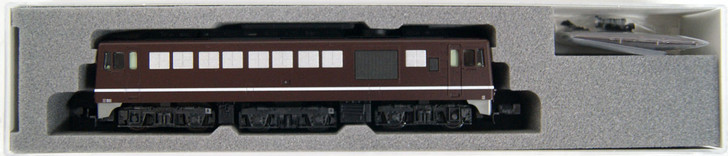 Kato 7009-2 Diesel Locomotive DF50 Brown (N scale)