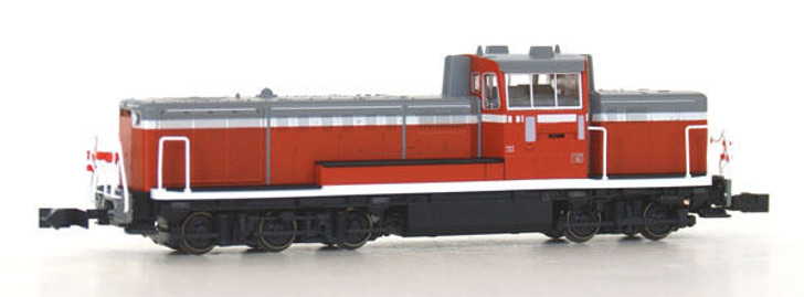 Kato 7011-2 JR Diesel Locomotive Type DE10 for Warm Regions (N scale)