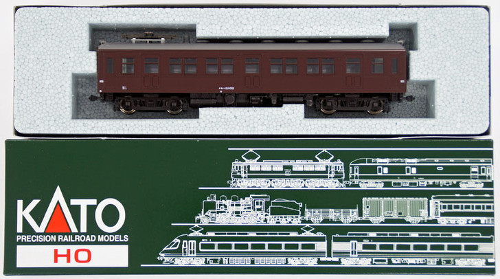 Kato HO 1-425 KUMOHA 12-052 Tsurumi Line (HO scale)