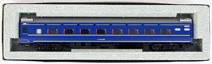 Kato HO 1-569 Series 24 Speeping Express 'Hokutosei' ORONE 25-500 (HO scale)