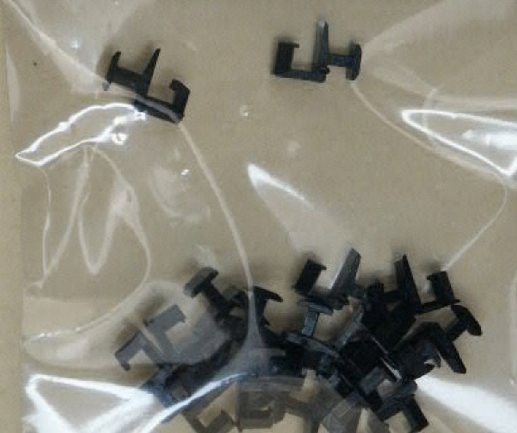 Kato Z01-0041 Arnold Coupler (20pcs.) (N scale) ASSY