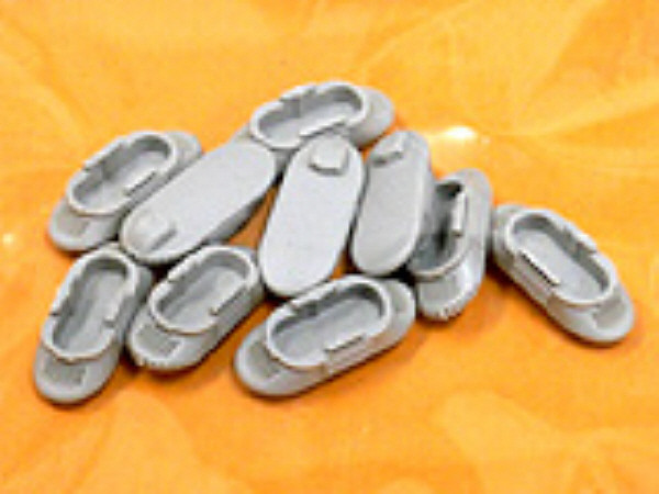 Kato Z04-4453 Small Air Conditioner for MOHA484 Early Ver. (N scale) ASSY