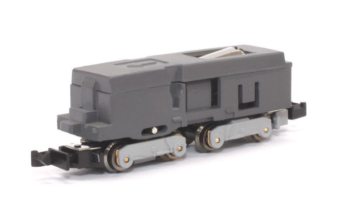 Rokuhan SA002-1 Z Shorty Powered Motorized Chassis Shinkansen Type (1/220 Z Scale)