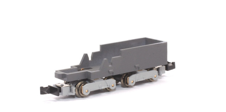 Rokuhan SA004-1 Z Shorty Trailer Chassis Shinkansen Type (1/220 Z Scale)